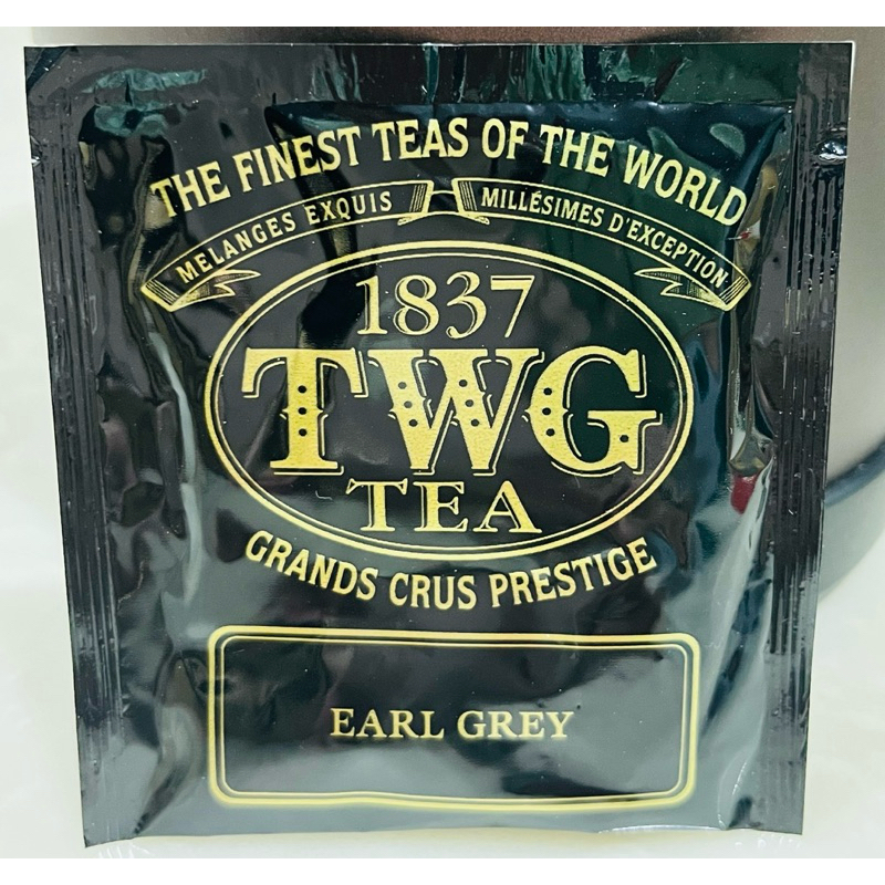 TWG 1837 Earl Grey Tea