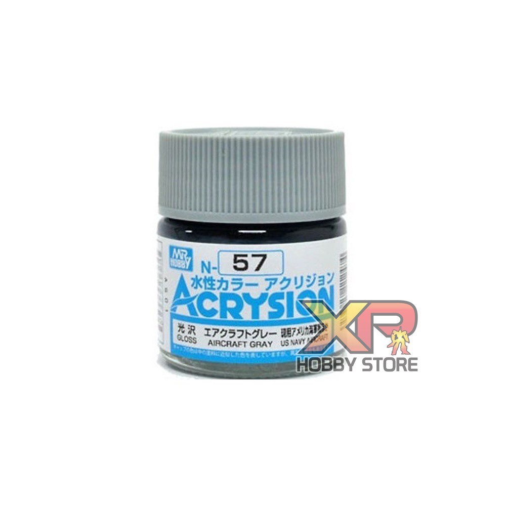 N57 Acrysion Aircraft Gray (10 ml)