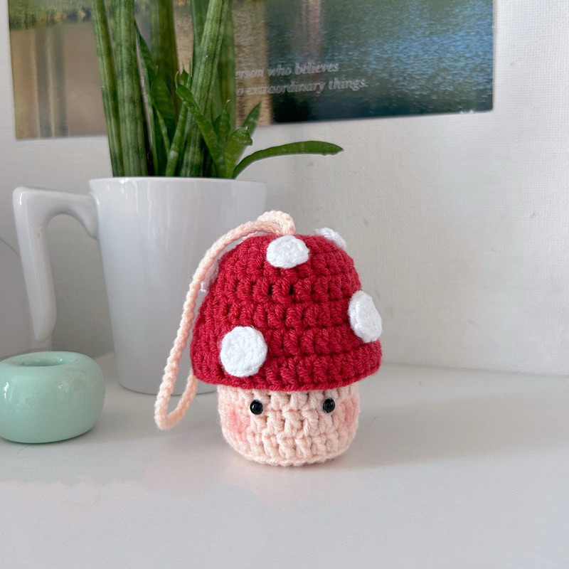 เคสยาดมน้องเห็ด🍄 *มีหลายสีค่ะ*