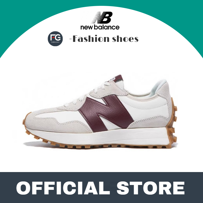 【 ส่งในไทย/แNew Balance 327 ของแท้ รองเท้า new balance WS327KA แท้ รองเท้าผ้าใบผญ new blance official NB327 รองเท้าผ้าใบ