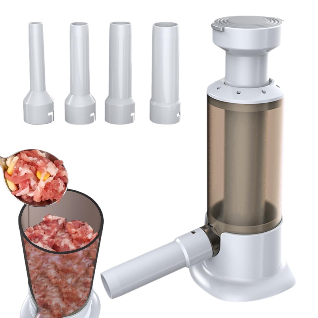 เครื่องอัดไส้กรอก แบบแมนนวล Manual Sausage Stuffer