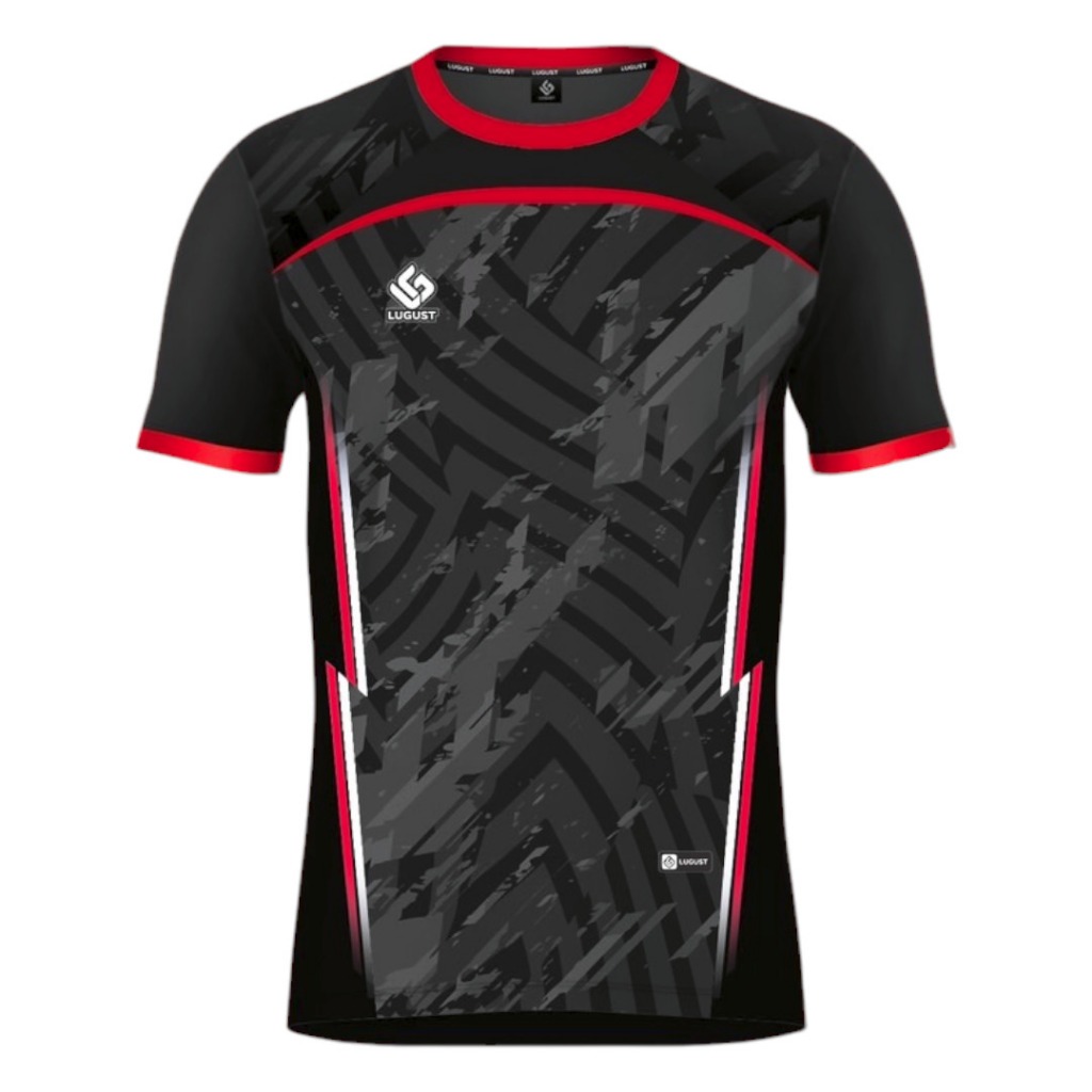 เสื้อกีฬา เสื้อบอล พิมพ์ลาย ไซส์เด็ก LG-J09