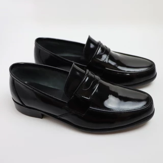Penny Loafer Signature Gentle Walk รองเท้าหนังแท้ 100%