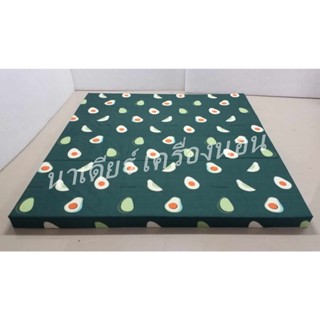ที่นอนปิคนิก  SALE 3.5 ฟุต 5ฟุต 6ฟุต  ผ้าเกรดAไม่ตกสี ปลอกมี…