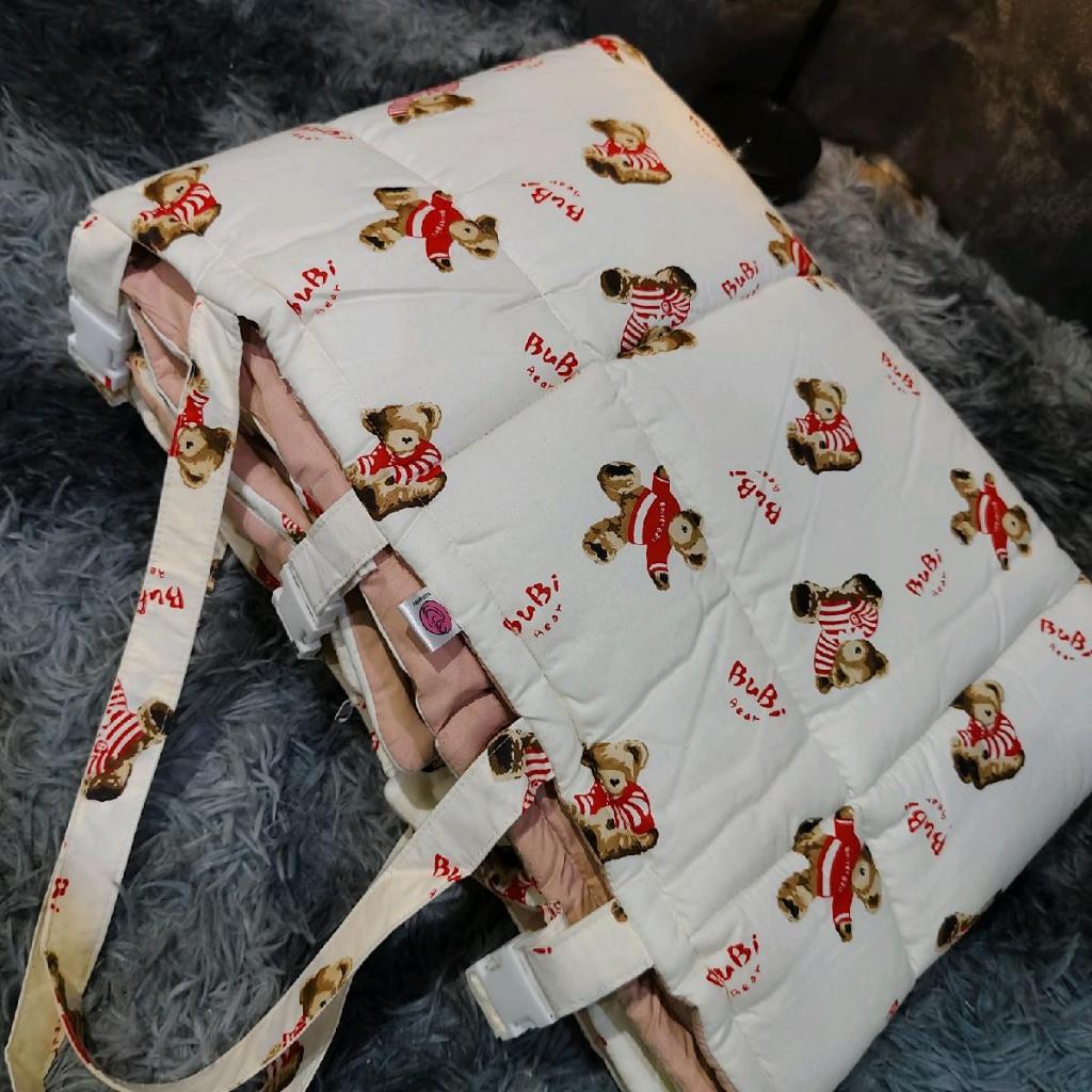 เบาะนอนเด็กอนุบาล/เบาะปิคนิค พร้อมส่ง!!