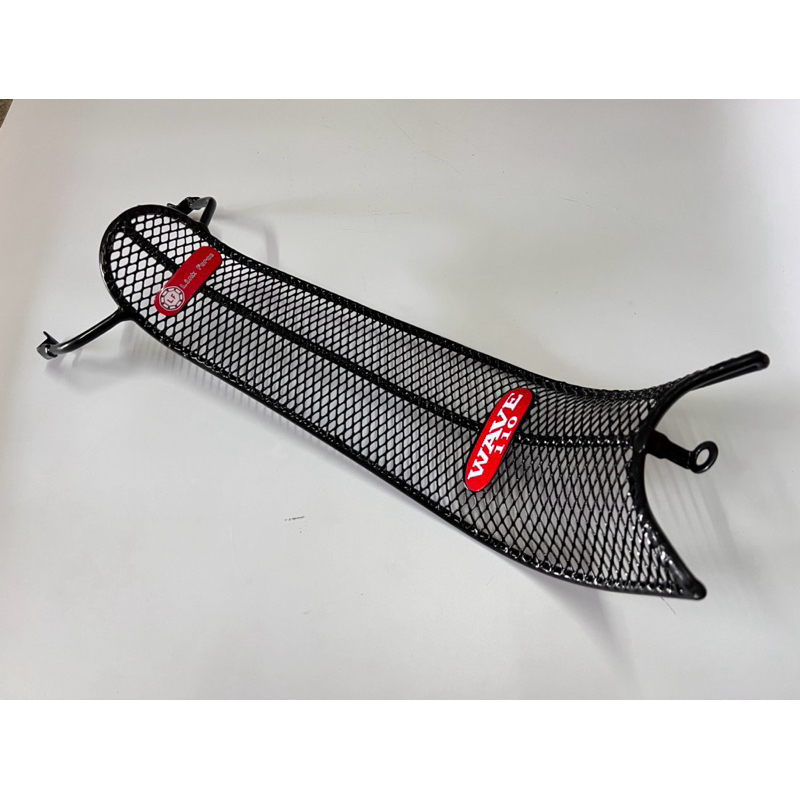 กันลาย เวฟ110(2001) เวฟ100(2003) รุ่นไม่มีกล่องใส่ของใต้เบาะ Wave110/Wave100 เกรดคุณภาพ อย่างหนา - รูปที่ 4