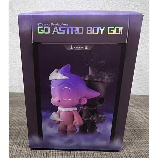 กล่องสุ่มAstro boy (Dreamเพชรม่วง)พร้อมส่งจากไทยGO ASTRO BOY GO!