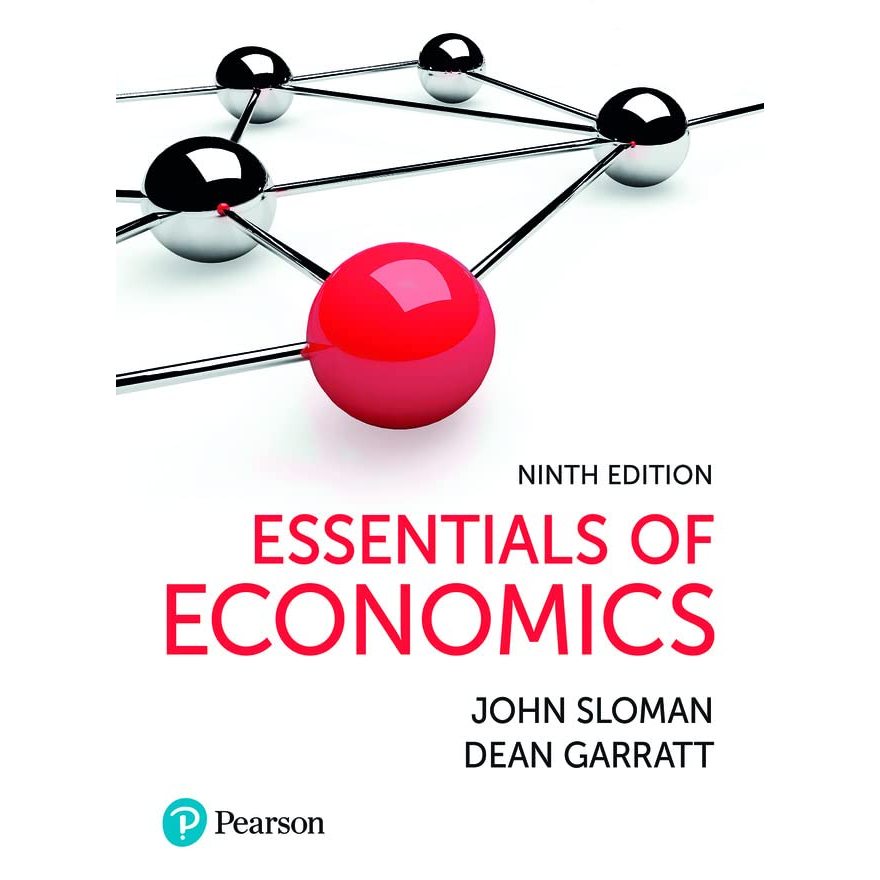 Essentials of Economics, 9th edition