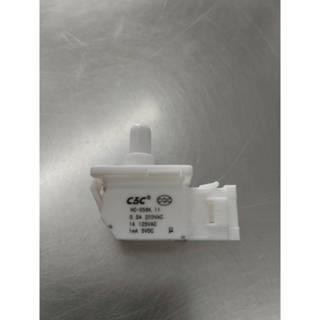 0001255 สวิตซ์ประตูตู้เย็น PANASONIC SHARP LTDS-015 3PIN Doo…