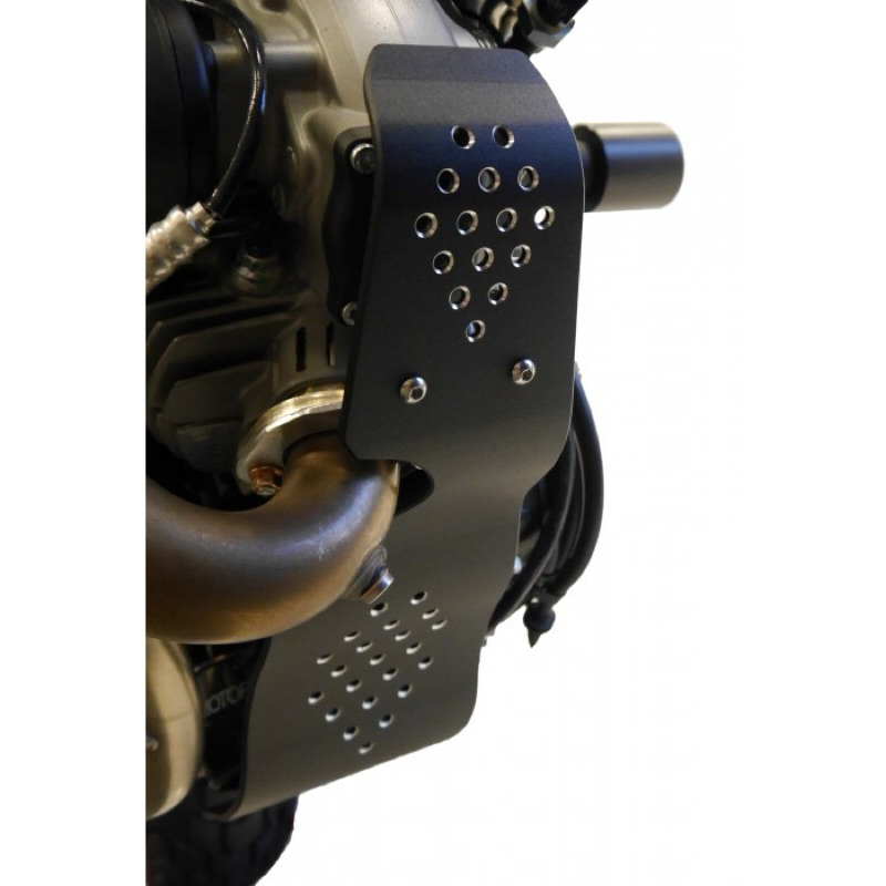 การ์ดเครื่อง EVOTECH (DUCATI)