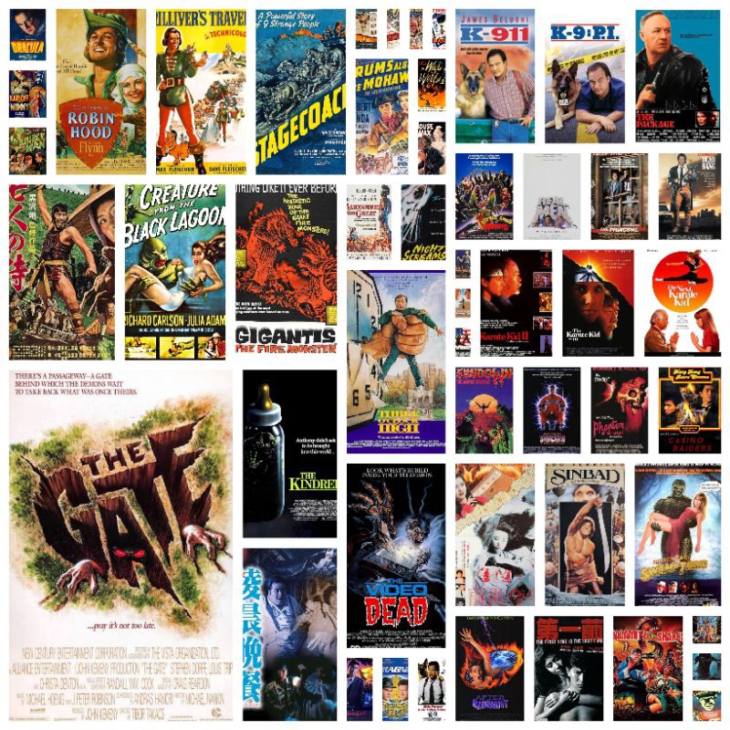 Blu-ray ปก+สกรีนแผ่น