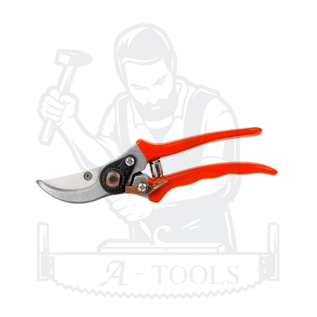 PUMPKIN กรรไกรตัดกิ่งไม้ ด้ามอลูมิเนียม พัมคิน รุ่น 33501 / PTT-008 ขนาด8.5″ แข็งแรง ทนทาน ใช้งานง่าย น้ำหนักเบา - รูปที่ 3