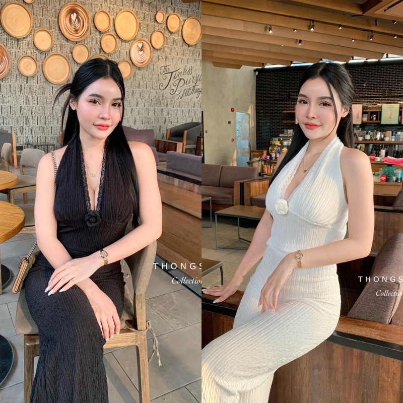 ป้ายทองสุข : MARRY SET เซทคล้องคอดอกไม้