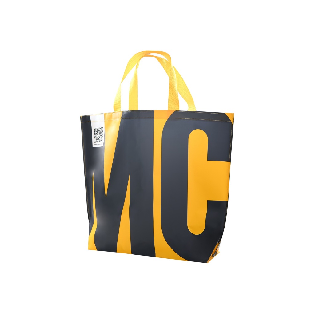 Mc JEANS (แม็คยีนส์) ถุงช้อปปิ้ง อเนกประสงค์ M02P086