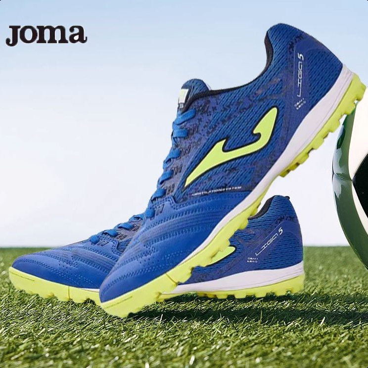 Joma รองเท้าฟุตบอลสไตล์ใหม่ขนาด 39-45  รองเท้าสำหรับเตะฟุตบอล รองเท้าฟุตบอลที่ราคาถูกที่สุดในนี้