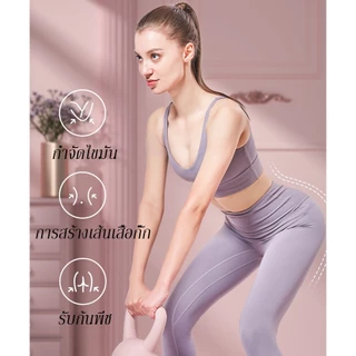 เคตเทิลเบล 2/4/6/8/10KG ดัมเบล ลูกตุ้มยกน้ําหนัก ดัมเบลหูหิ้ว ลูกยกน้ำหนัก ดัมเบลลูกตุ้ม Kettlebell