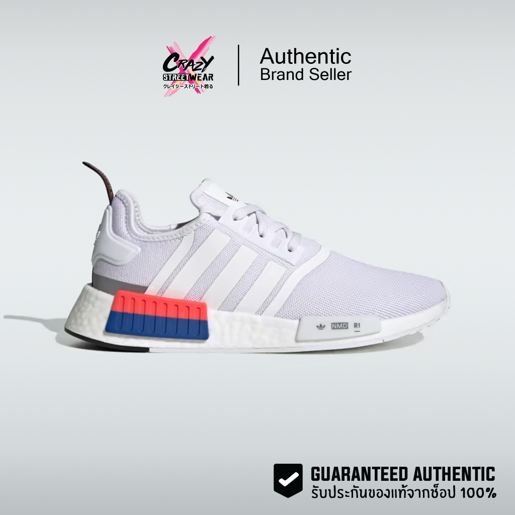 Adidas NMD_R1 (IF8028) สินค้าลิขสิทธิ์แท้ Adidas รองเท้าผู้ชาย รองเท้าผ้าใบ รองเท้าลำลอง