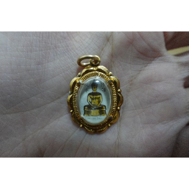 ล็อกเก็ตหลวงพ่อโสธร 2508