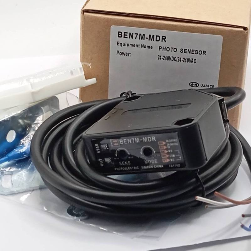 BEN7M-MDR เซ็นเซอร์ สินค้า ใหม่ พร้อมจัดส่ง ในไทย