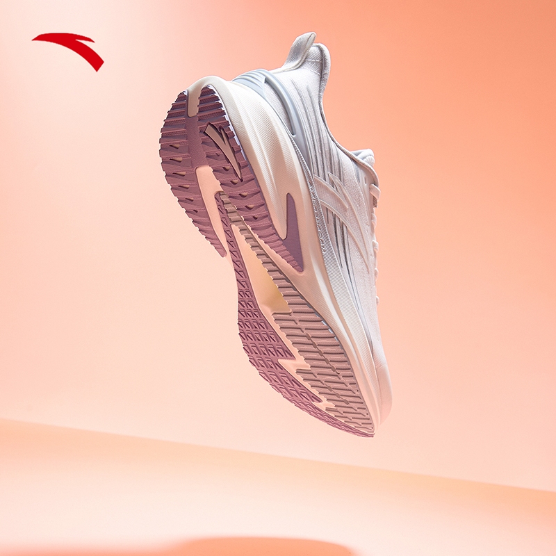 ANTA Gazelle 4 รองเท้าวิ่งผู้หญิง A-FlashFoam Sports Shoes 1224B5585 Official Store