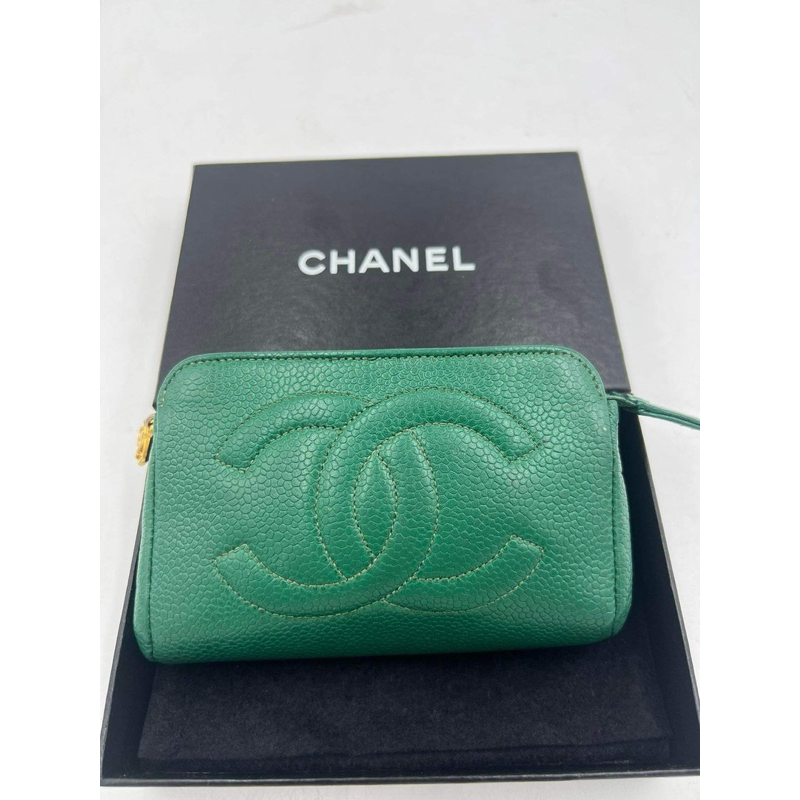 กระเป๋าสตางค์ Chanel
