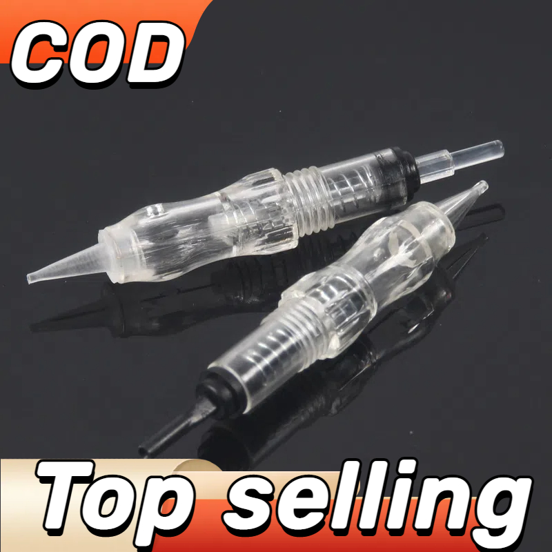 ตลับสกรู 10 ชิ้น เข็ม 1RL สำหรับ PMU ไข่มุกดำ