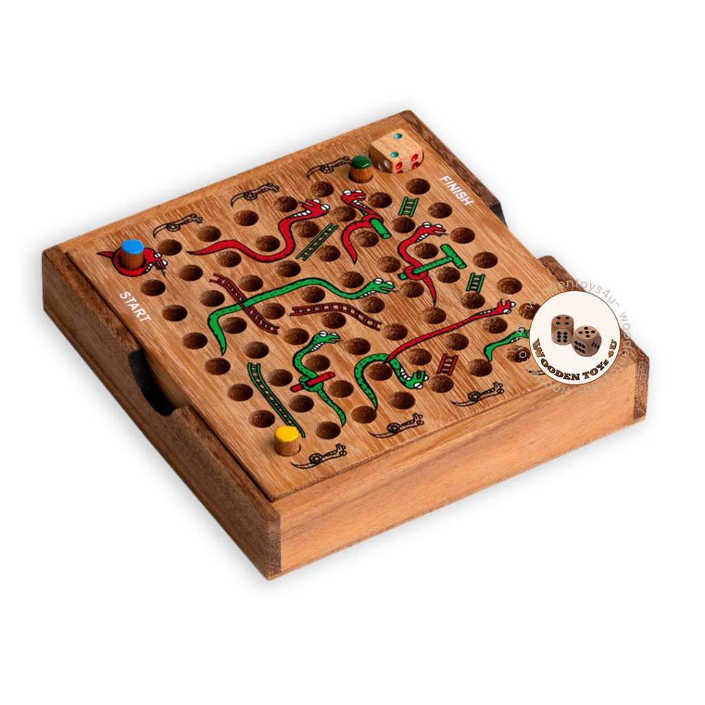 Snake Ladder บันไดงู