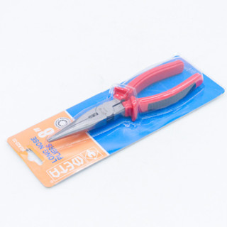 (1ชิ้น) คีมปากแหลม META No.22-33 ขนาด 8 นิ้ว คีมจับ คีมหนีบ …