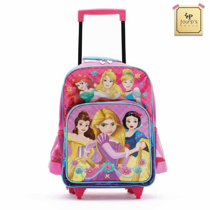 PRINCESS : กระเป๋าล้อลาก 16" ลิขสิทธิ์แท้