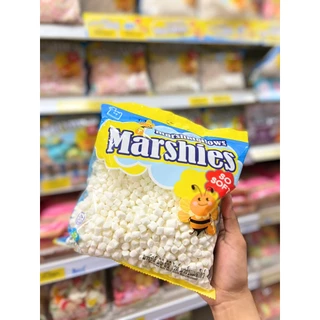(พร้อมส่ง) มาร์ชแมลโลว์ มาร์ชี่ส์ marshmallows Marshies มีให้เลือกหลากหลายรูปแบบ ขนาด 150 กรัม