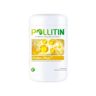 Pollenplus พอลเลนพลัส ผลิตภัณฑ์Pollitin