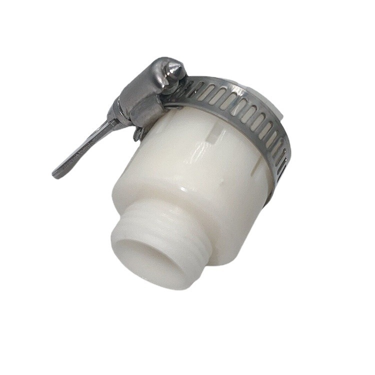 ข้อต่อก็อกน้ำ สำหรับก็อก4หรือ6หุน ใช้กับข้อต่อหัวพ่นหมอกหรือชุดน้ำหยดได้