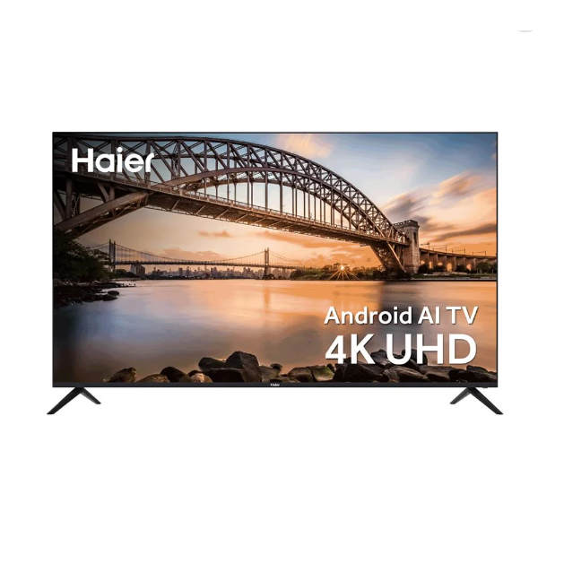 สินค้าราคาพิเศษ LED TV HAIER H65K6UG 65"  (สั่งสินค้า 1 ชิ้น/1 ออเดอร์เท่านั้น)
