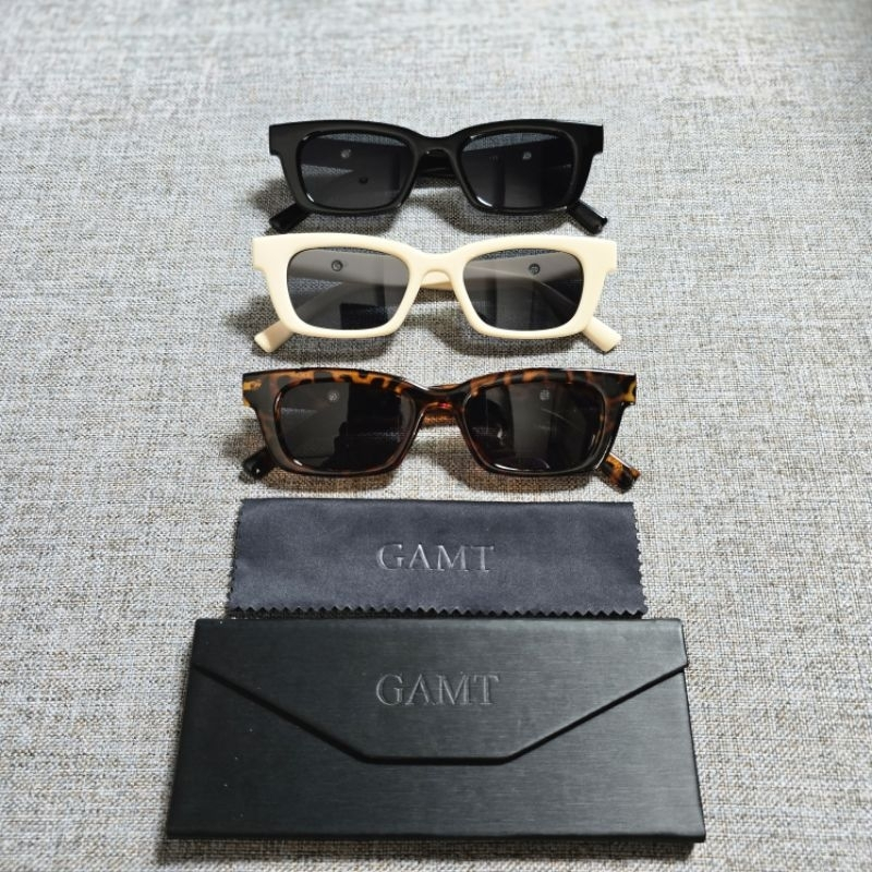 GAMT แว่นกันแดด Jennie 52mm.1996 Sunglasses.แว่นกันแดดผู้หญิง2023