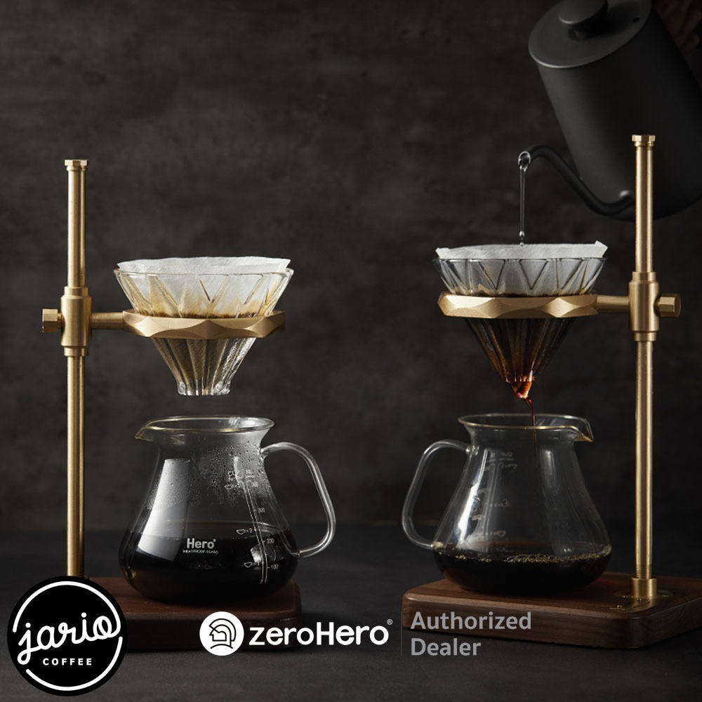 Jario x zeroHero ดริปเปอร์แก้ว Prisma zeroHero Prisma รูปที่ 7