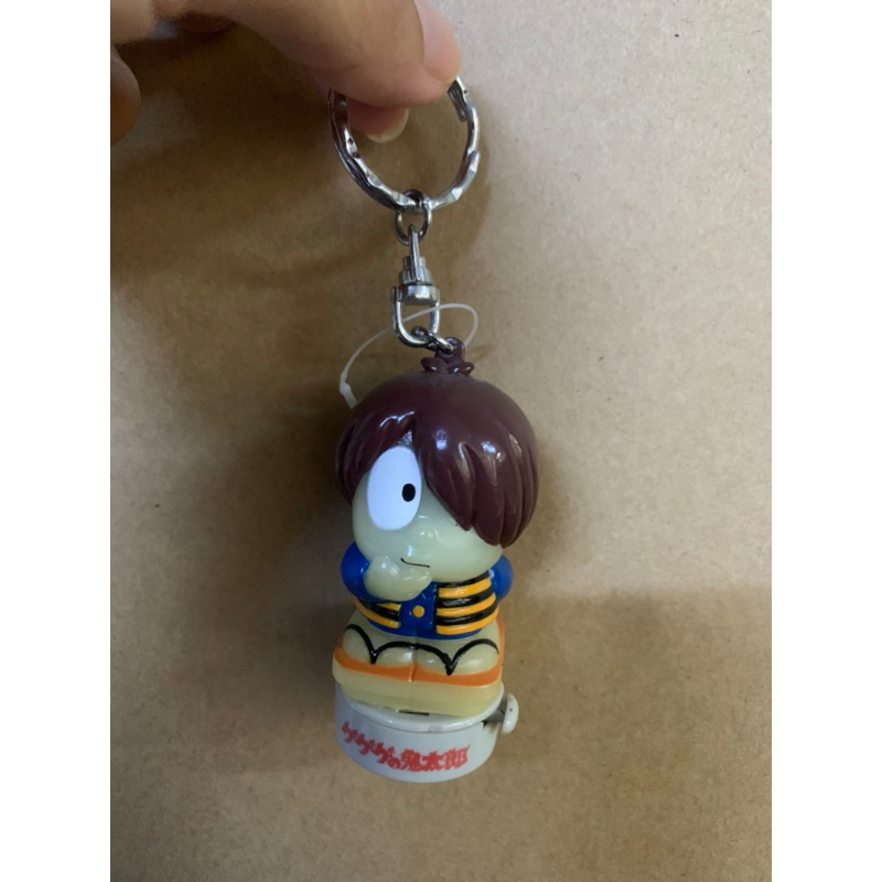พวงกุญแจ คิทาโร่ Gegege No Kitaro (อสูรน้อยคิทาโร่) keychain kitaro