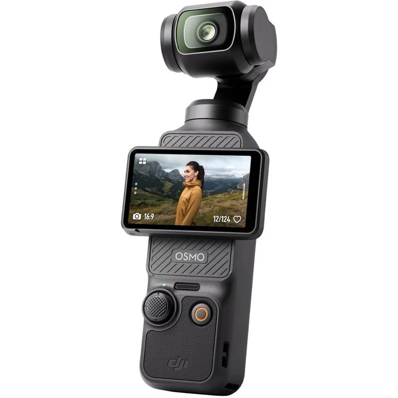 (มีของ มือ1 พร้อมส่งด่วนทันที ประกันศูนย์1ปี) DJI Osmo Pocket 3 Standard / Creator Combo กล้องพกพาระดับ 4K/120fps