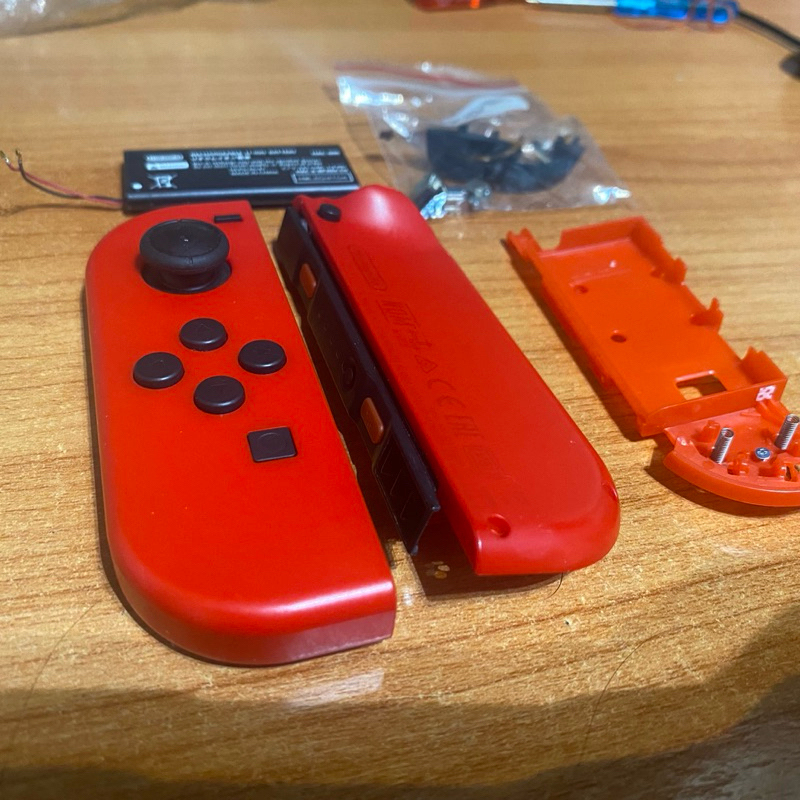 [มือสอง/เสีย] Joy Con Nintendo Switch ของแท้ มือซ้าย(-)