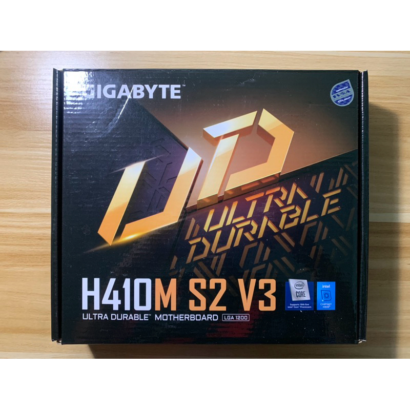 GIGABYTE H410M S2 V3 ( ประกันยาว )