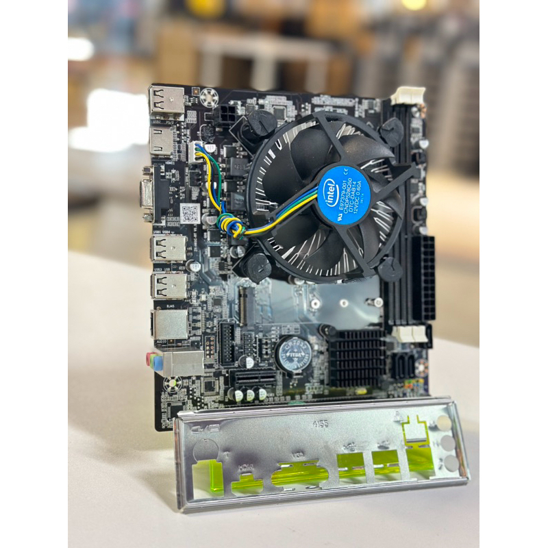 ชุดซีพียู CPUพร้อมเมนบอร์ดมือ1ครบชุด Core i7-2600/3770/แถมฟรีพัดลมcpuมือ1