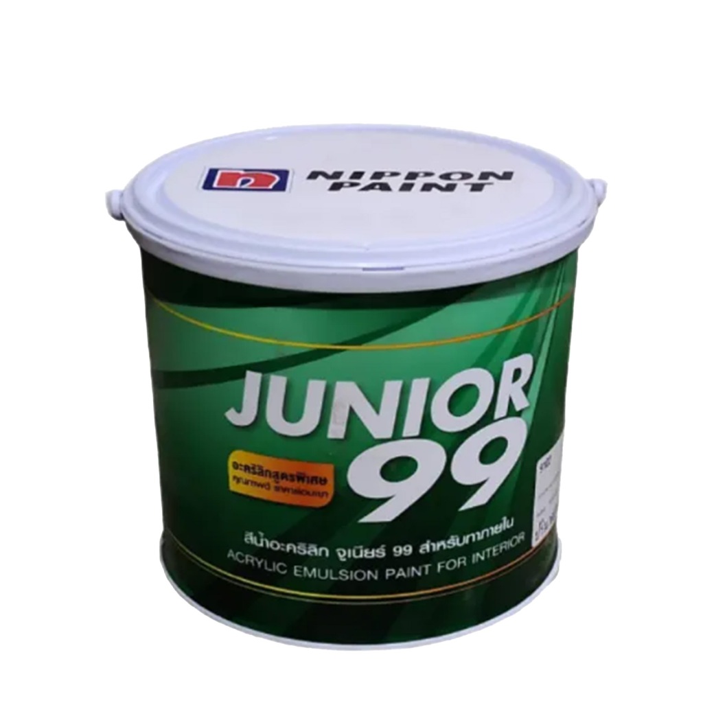 NIPPON สีน้ำภายใน ด้าน Junior99 #9128 Mixed Berry (กล)