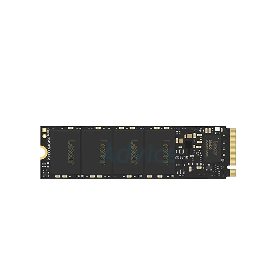 512 GB SSD M.2 PCIe LEXAR NM620 NVMe