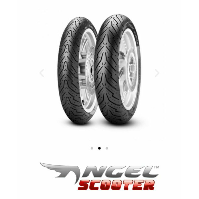 ยางpirelli angel scooter vespa sprint125-150 ขอบ12 110/70-12 120/70-12
