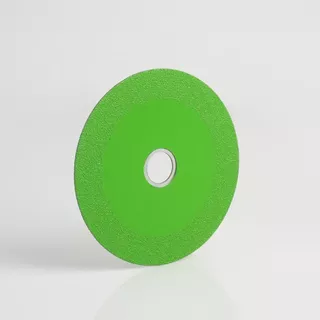 ใบเพชรตัดกระจก SUMO 4 นิ้ว ใบตัดเพชร ซูโม่ Green 4" สีเขียว (1 ใบ)