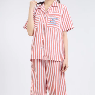 ชุดนอน Sleep is - Superpower Pants set