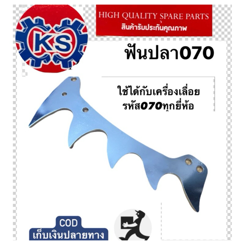 ฟันปลาเครื่องเลื่อย5200, 1700,ms180,ms070