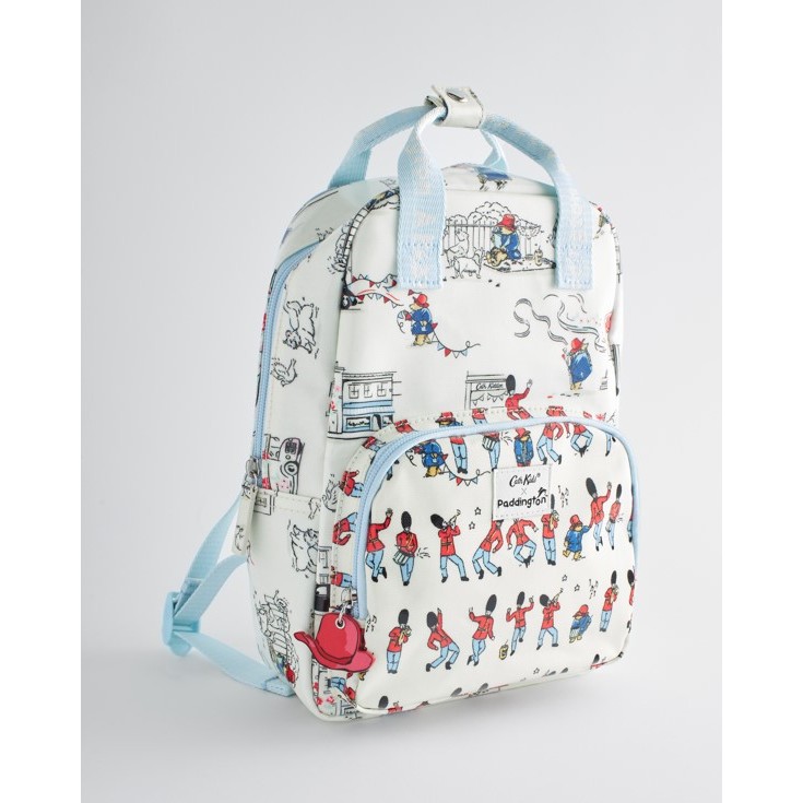 Cath Kidston Kids Medium Backpack Paddington Ecru