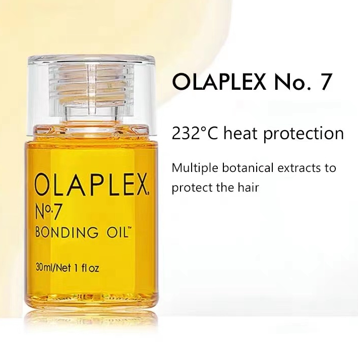 OLAPLEX No.7 Bonding Oil ออยล์จัดแต่งทรงผม