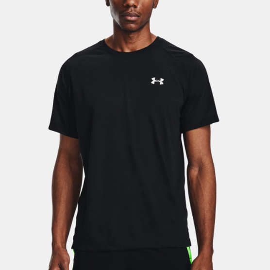 เสื้อยืดวิ่ง Under Armour Men's Streaker Short Sleeve Running Shirt เสื้อยืดวิ่ง UA สินค้าแท้ 100%