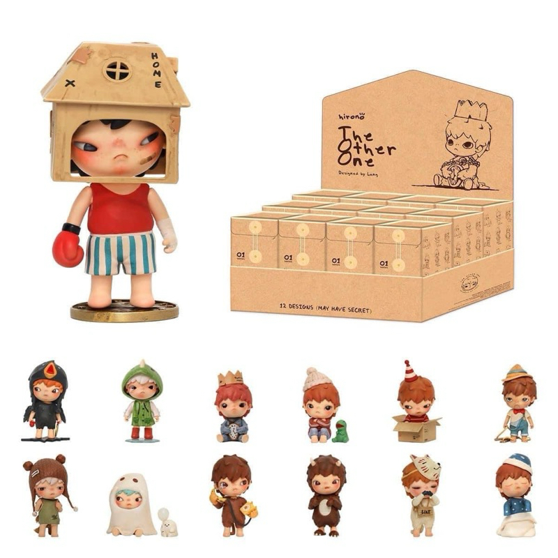 Hirono v.1 (ซื้อในlive มีโค้ดส่วนลด100)